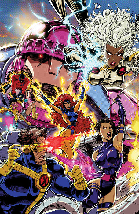 Exceptional X-Men #1 Unknown Comics Kaare Andrews Exclusive Connecting Virgin Var (09/04/2024) - for just $20! 