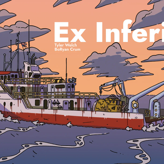 Liminal Horror: Adventure - Ex Inferis - for just $15! 