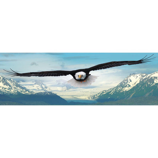 Eagle 1000 Piece Panoramic Jigsaw Puzzle Eurographics - for just $21.99! 