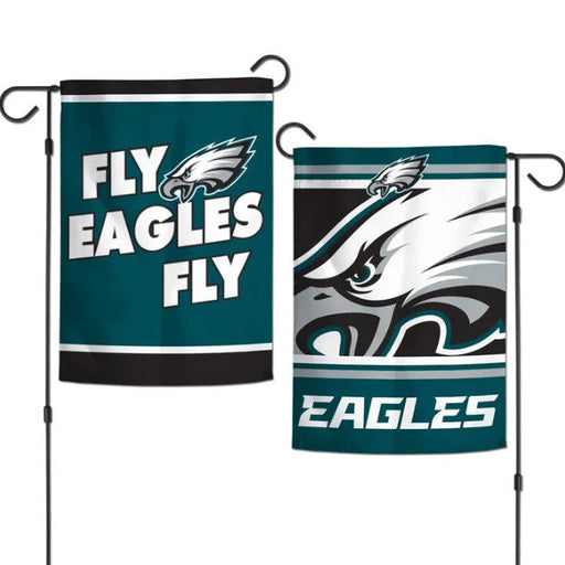 Philadelphia Eagles 2-Sided 12.5" x 18" Garden Flag - for just $19.99! 