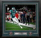 AJ Brown Super Bowl LIX Action Philadelphia Eagles Autographed 16" x 20" Framed Football Photo - for just $399.99! 