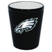 Philadelphia Eagles Matte Black/Inner Color Shot Glass - for just $9.99! 