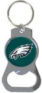 Philadelphia Eagles Logo Bottle Opener Keychain - for just $9.99! 