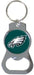 Philadelphia Eagles Logo Bottle Opener Keychain - for just $9.99! 