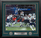 Brandon Graham Strip-Sack Philadelphia Eagles Autographed 16x20 Framed Photo - F*ck Tom Brady - for just $349.99! 
