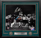 Brandon Graham Strip-Sack Philadelphia Eagles Autographed 11" x 14" Framed Blackout Football Photo - for just $169.99! 