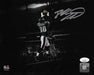 Dallas Goedert Touchdown Philadelphia Eagles Autographed 8" x 10" Blackout Football Photo - for just $99.99! 