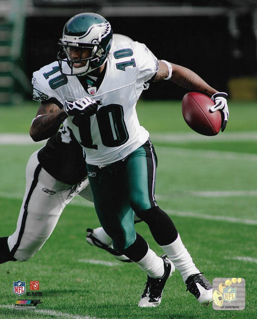 DeSean Jackson in Action Philadelphia Eagles 8" x 10" Football Photo - for just $9.99! 
