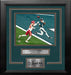DeVonta Smith Philadelphia Eagles Super Bowl LIX Touchdown 8x10 Framed Photo with Engraved Autograph - for just $79.99! 