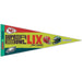 Philadelphia Eagles & Kansas City Chiefs Super Bowl LIX Dueling Premium Pennant - for just $14.99! 