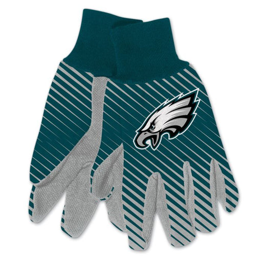 Philadelphia Eagles Adult Two-Tone Gloves - for just $14.99! 