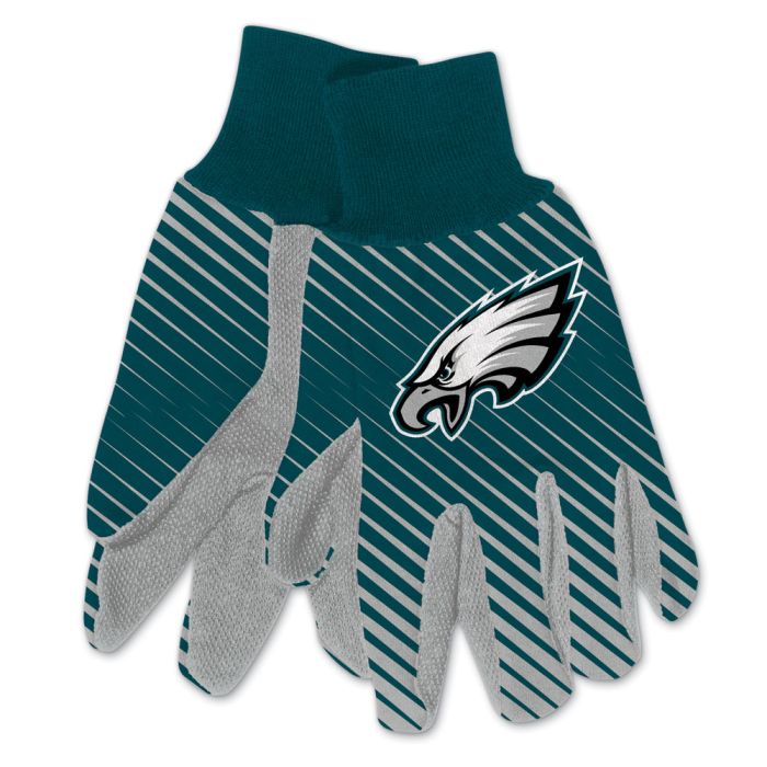Philadelphia Eagles Adult Two-Tone Gloves - for just $14.99! 