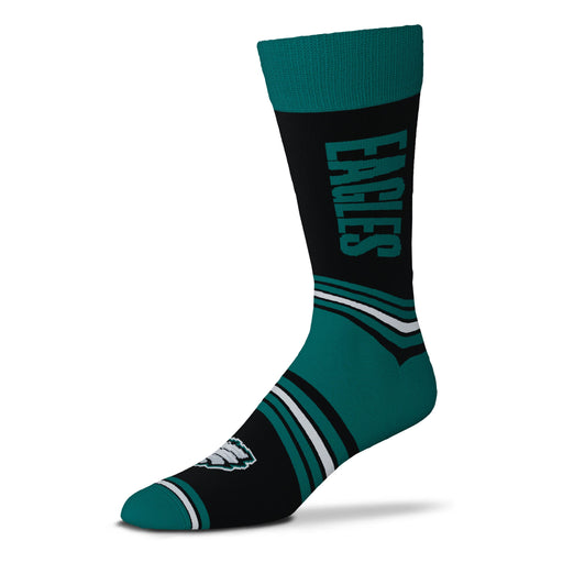 Philadelphia Eagles Go Team! Socks - for just $17.99! 