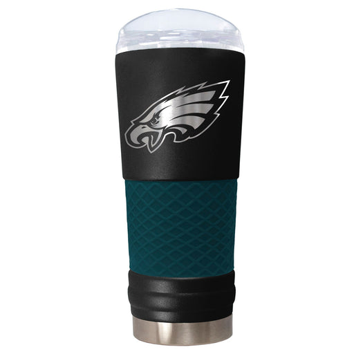 Philadelphia Eagles "The Draft" 24 oz. Stainless Steel Travel Tumbler - Green - for just $39.99! 