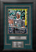 Jalen Hurts Trophy Philadelphia Eagles Super Bowl Champions 8x10 Framed Photo & Engraved Autograph - for just $79.99! 
