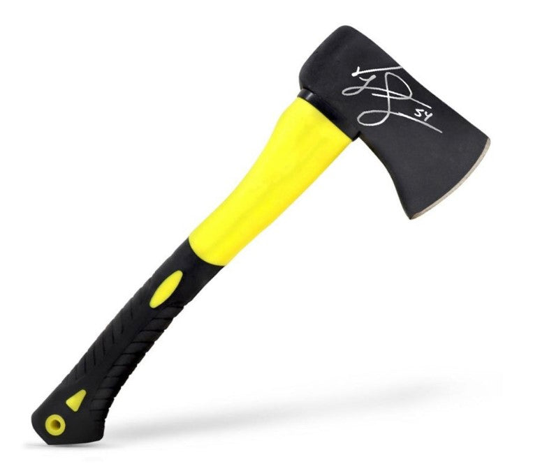 Jeremiah Trotter, Sr. Philadelphia Eagles Autographed Axe - for just $79.99! 