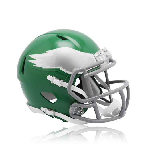 Philadelphia Eagles Riddell 2023 Kelly Green Full-Size Speed Helmet Replica - for just $199.99! 