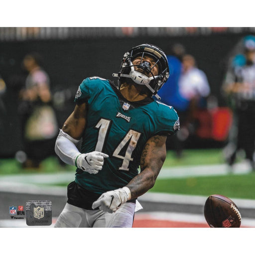 Kenneth Gainwell First NFL Touchdown Philadelphia Eagles 8" x 10" Football Photo - Premium Unframed Football Photos - Just $9.99! Shop now at Retro Gaming of Denver