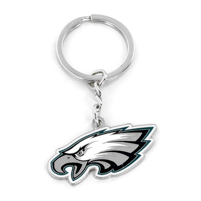 Philadelphia Eagles Metal Logo Keychain - for just $9.99! 