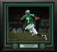Michael Vick Kelly Green Action Philadelphia Eagles Autographed 11" x 14" Framed Blackout Photo - for just $149.99! 