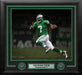 Michael Vick Kelly Green Action Philadelphia Eagles Autographed 16" x 20" Framed Blackout Photo - for just $179.99! 