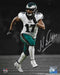 Nakobe Dean Blackout Action Philadelphia Eagles Autographed 8" x 10" Football Photo - for just $59.99! 