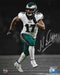 Nakobe Dean Blackout Action Philadelphia Eagles Autographed 16" x 20" Football Photo - for just $79.99! 