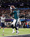 Nick Foles Philadelphia Eagles Super Bowl LII Philly Special Touchdown Catch 8" x 10" Football Photo - for just $9.99! 