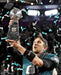 Nick Foles Lombardi Trophy Philadelphia Eagles Super Bowl LII Champions NFL Football 8" x 10" Photo - for just $9.99! 