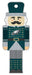 Philadelphia Eagles Wood Nutcracker Ornament - for just $9.99! 