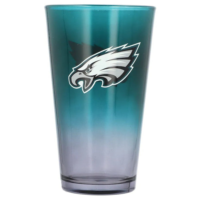 Philadelphia Eagles Ombre Pint Glass - for just $14.99! 