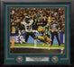 Quinyon Mitchell in Action Philadelphia Eagles Autographed 16" x 20" Framed Photo - Quintonamo Bay - for just $199.99! 