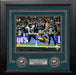 Quinyon Mitchell in Action Philadelphia Eagles Autographed 8" x 10" Framed Photo - for just $159.99! 