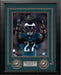 Quinyon Mitchell Celebration Philadelphia Eagles Autographed 8" x 10" Framed Photo - for just $149.99! 