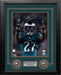 Quinyon Mitchell Celebration Philadelphia Eagles Autographed 8" x 10" Framed Photo - for just $159.99! 