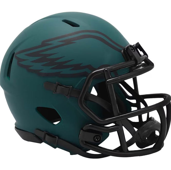 Philadelphia Eagles Riddell Rave Speed Mini Helmet - for just $49.99! 