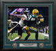 Reed Blankenship v. Packers Philadelphia Eagles Autographed 11" x 14" Framed Football Photo - for just $139.99! 