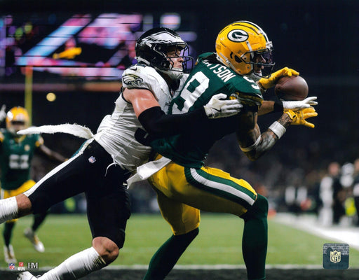 Reed Blankenship v. Packers Philadelphia Eagles 8" x 10" Football Photo - for just $9.99! 