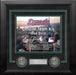 Philadelphia Eagles Super Bowl LII Champions Custom NFL Football 8x10 Picture Frame Kit (3 Colors) - for just $36.99! 