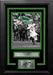 Saquon Barkley Reverse Hurdle Philadelphia Eagles 8x10 Framed Football Photo with Engraved Autograph - for just $79.99! 