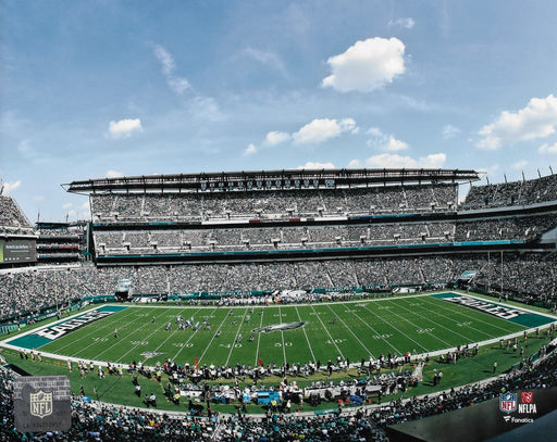 Philadelphia Eagles Lincoln Financial Field Aerial View 8" x 10" Football Stadium Photo - for just $9.99! 