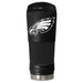 Philadelphia Eagles "The Draft" 24 oz. Stainless Steel Travel Tumbler - Black - for just $39.99! 