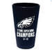 Philadelphia Eagles Super Bowl LIX Champions Silicone Pint Glass - for just $21.99! 