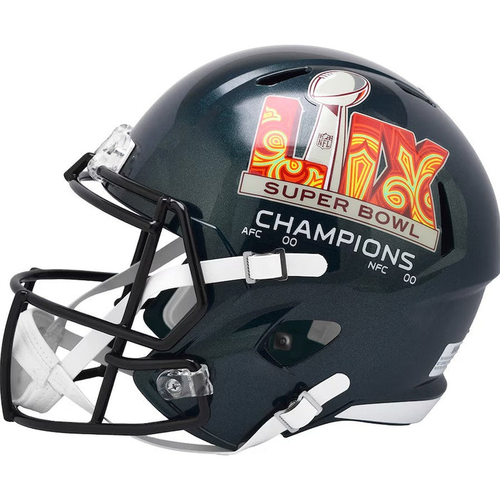 Philadelphia Eagles Super Bowl LIX Champions Riddell Speed Helmet - for just $219.99! 