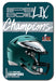 Philadelphia Eagles Super Bowl LIX Champions 11" x 17" Parking Sign - for just $14.99! 