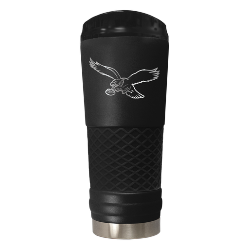 Philadelphia Eagles Throwback 24 oz. Stealth Stainless Steel Travel Tumbler - for just $39.99! 