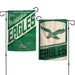 Philadelphia Eagles Throwback 12.5" x 18" 2-Sided Garden Flag - for just $19.99! 