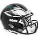 Tanner McKee Philadelphia Eagles Autographed Black Mini-Helmet - for just $79.99! 