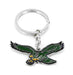 Philadelphia Eagles Throwback Metal Logo Keychain - for just $9.99! 
