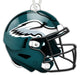 Philadelphia Eagles Wooden Helmet Ornament - for just $9.99! 